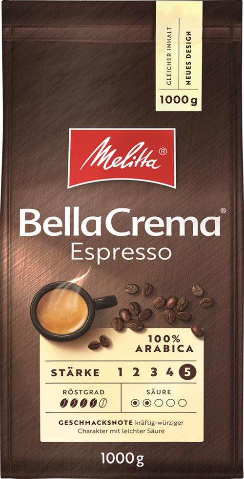 Café LaCrema ® Espresso 1 kg